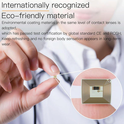 Smart Nail Chip - N3