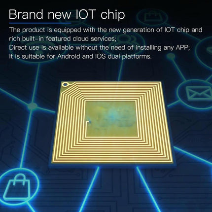 Smart Nail Chip - N3