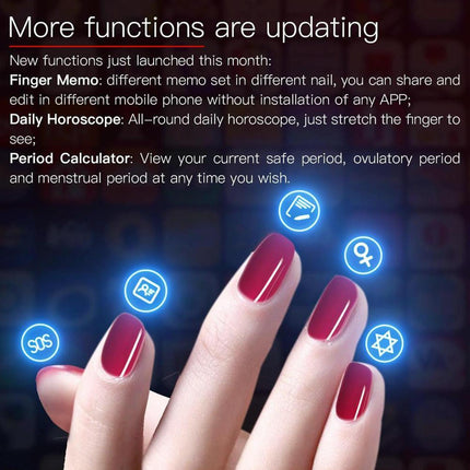 Smart Nail Chip - N3