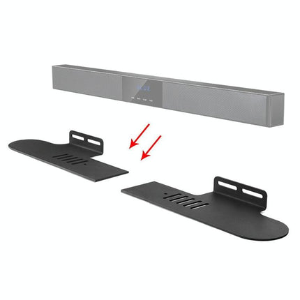 Wall-Mount Bracket For Ohayo H6 / H8 Split Sound Bar
