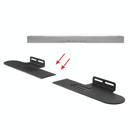 Denon Dht-S316 Split Sound Bar With Wall-Mount Bracket
