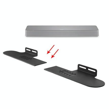 Bose Tv Speaker Wall-Mount Bracket For Split Sound Bar