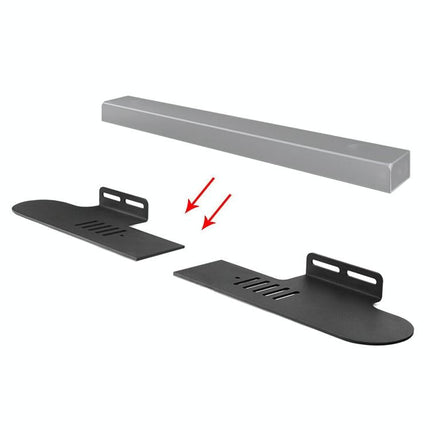 Samsung Sound Bar Wall-Mount Bracket For Hw-Q90R Hw-M450 And Hw-Ms6501
