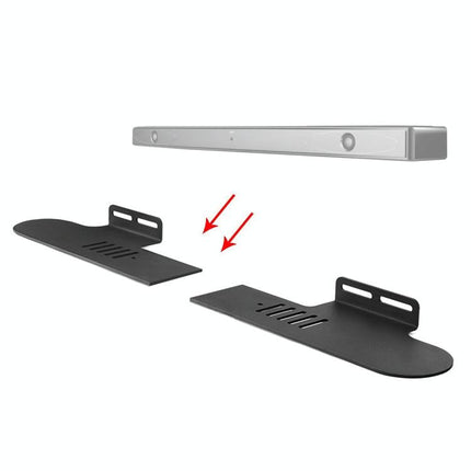 Wall-Mount Bracket For Hivi K1000 Split Sound Bar