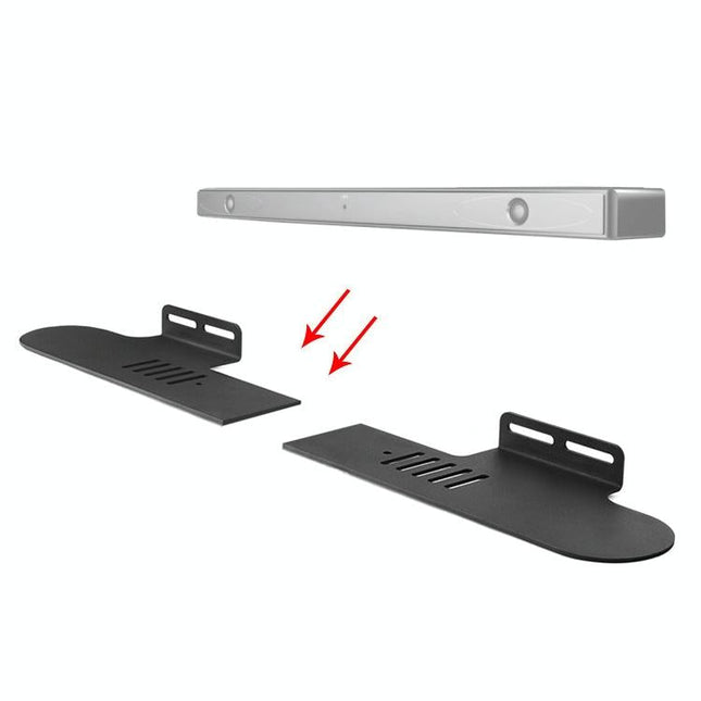 Wall-Mount Bracket For Hivi K1000 Split Sound Bar