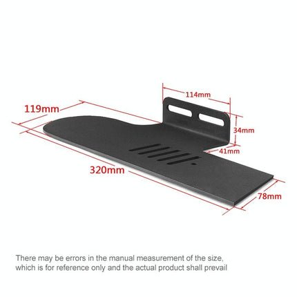 Wall-Mount Bracket For Sony Split Sound Bars