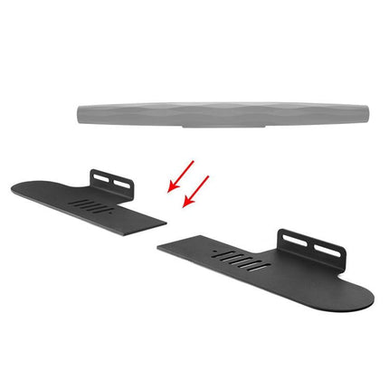 Wall-Mount Bracket For B & W Formation Bar Split Sound Bar