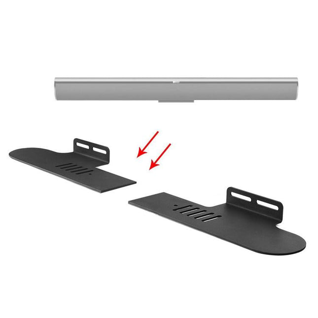 Wall-Mount Bracket For Kef Htf7003 Split Sound Bar