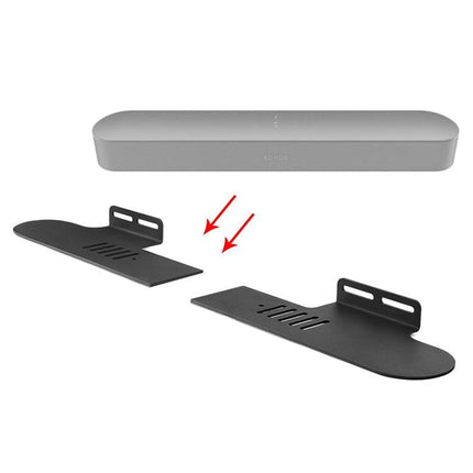 Wall-Mount Bracket For Sonos Beam Sound Bar
