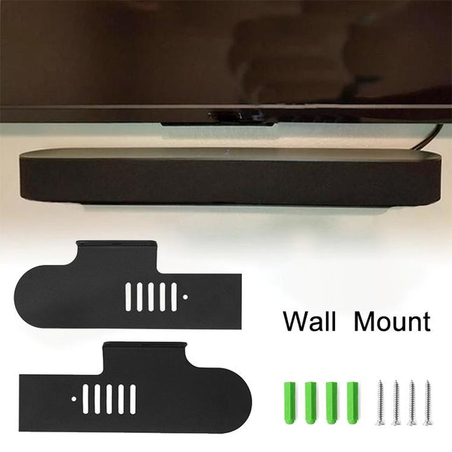 Wall-Mount Bracket For Sonos Beam Sound Bar