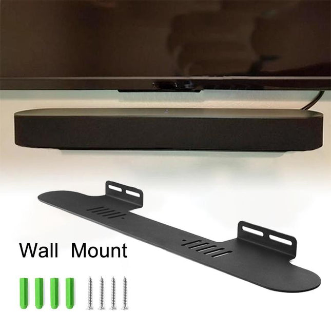 Sony Integrated Sound Bar With Wall-Mount Bracket