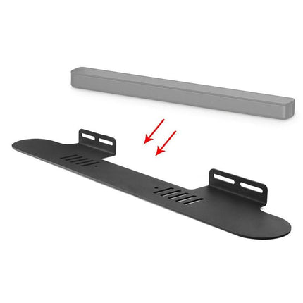 Sony Integrated Sound Bar With Wall-Mount Bracket