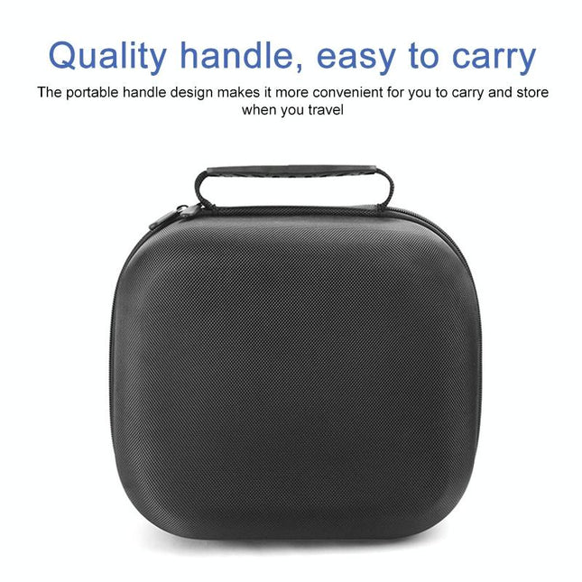 Protective Storage Box For Amazon Echo Show - Black Handbag