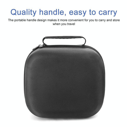 Smart Ai Bluetooth Speaker Handbag Storage Box - Black