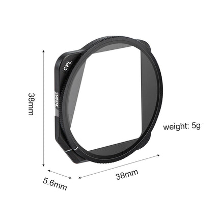 Dji Mavic 3 Lens Filter - Enhance Your Aerial Shots