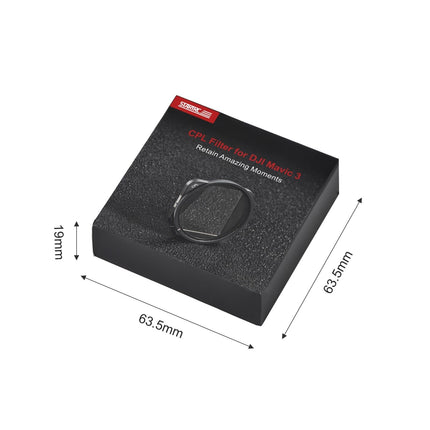 Dji Mavic 3 Lens Filter - Enhance Your Aerial Shots