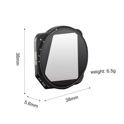 High-Quality Lens Filter For Dji Mavic 3 - Enhance Your Aerial Shots