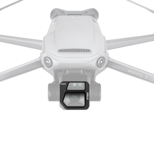 8-Lens Filter For Dji Mavic 3 - Gnd