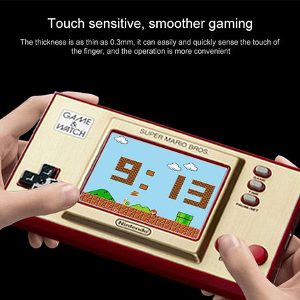 Nintendo Game Watch Tempered Glass Film - 0.26Mm 9H
