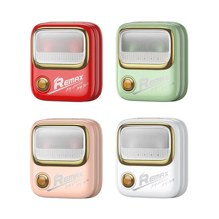 Yosee Tws-38 True Wireless Bluetooth Earphones - Pink