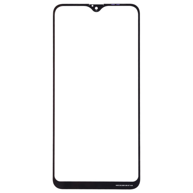 Samsung Galaxy A10 Front Screen Glass Lens With Oca Adhesive