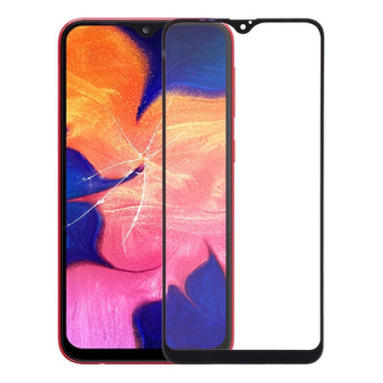 Samsung Galaxy A10 Front Screen Glass Lens With Oca Adhesive