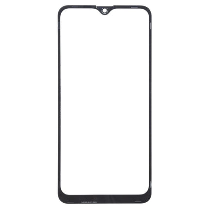 Samsung Galaxy A10S Front Screen Glass Lens With Oca Adhesive