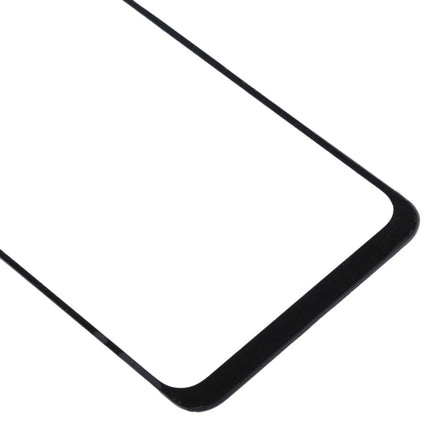 Samsung Galaxy A10S Front Screen Glass Lens With Oca Adhesive