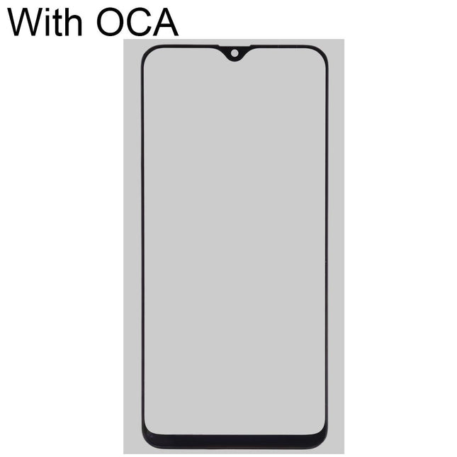 Samsung Galaxy A10E / A20E Front Screen Glass Lens With Oca Adhesive