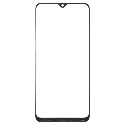 Samsung Galaxy A40S Front Screen Glass Lens With Oca Adhesive