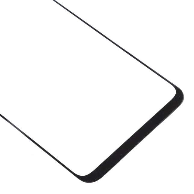 Samsung Galaxy A40S Front Screen Glass Lens With Oca Adhesive