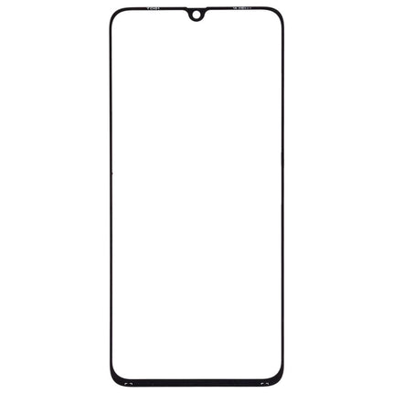 Samsung Galaxy A70 Front Screen Glass Lens With Oca Adhesive