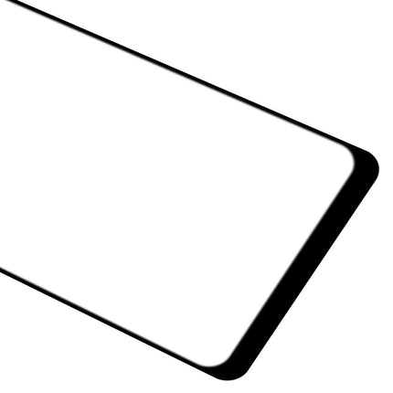 Samsung Galaxy A11 Front Screen Glass Lens With Oca Adhesive