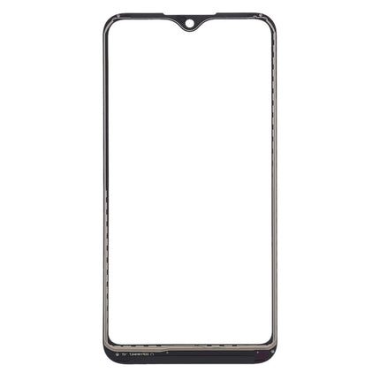Samsung Galaxy A21 Front Screen Glass Lens With Oca Adhesive