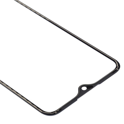 Samsung Galaxy A21 Front Screen Glass Lens With Oca Adhesive