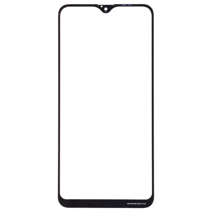 Samsung Galaxy A02 Front Screen Glass Lens With Oca Adhesive