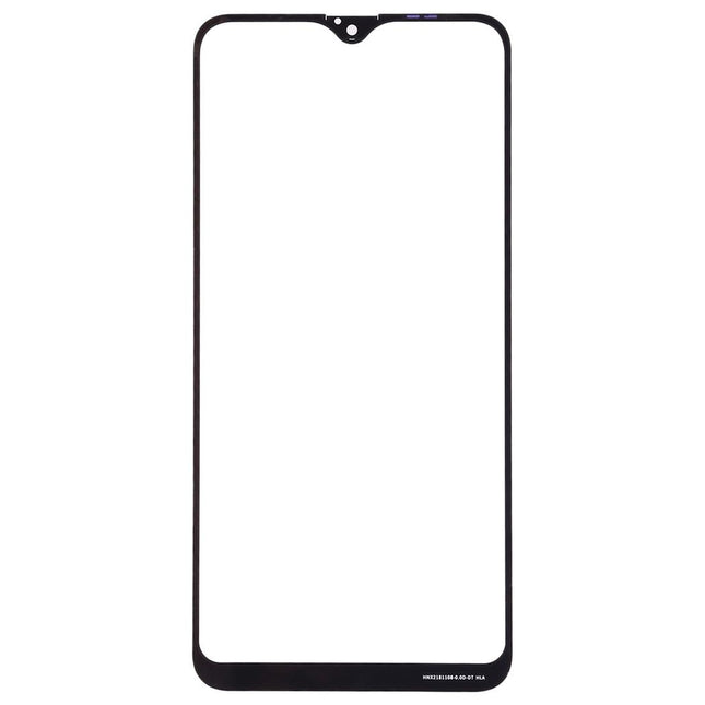 Samsung Galaxy A02 Front Screen Glass Lens With Oca Adhesive
