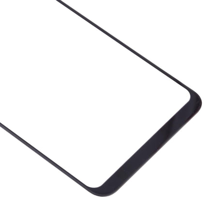Samsung Galaxy A02S Front Screen Glass Lens With Oca Adhesive