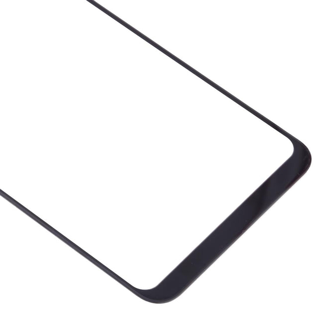 Samsung Galaxy A02S Front Screen Glass Lens With Oca Adhesive