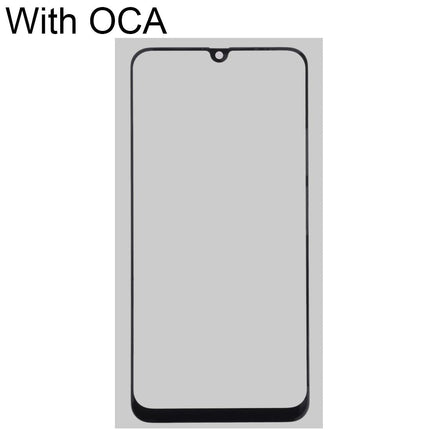 Samsung Galaxy A32 4G Front Screen Glass Lens With Oca Adhesive