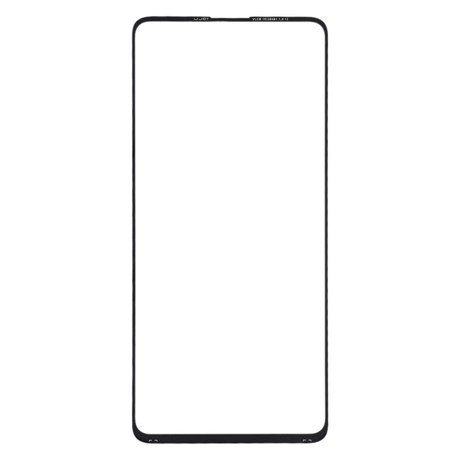 Samsung Galaxy A72 Front Screen Glass Lens With Oca Adhesive