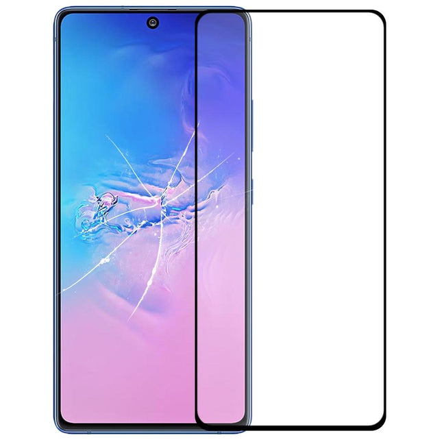 Samsung Galaxy S10 Lite Front Screen Glass Lens With Oca Adhesive