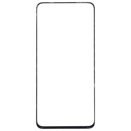 Samsung Galaxy S10 Lite Front Screen Glass Lens With Oca Adhesive