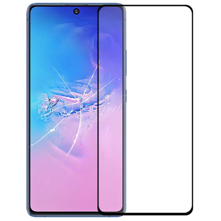 Samsung Galaxy S10 Lite Front Screen Glass Lens With Oca Adhesive
