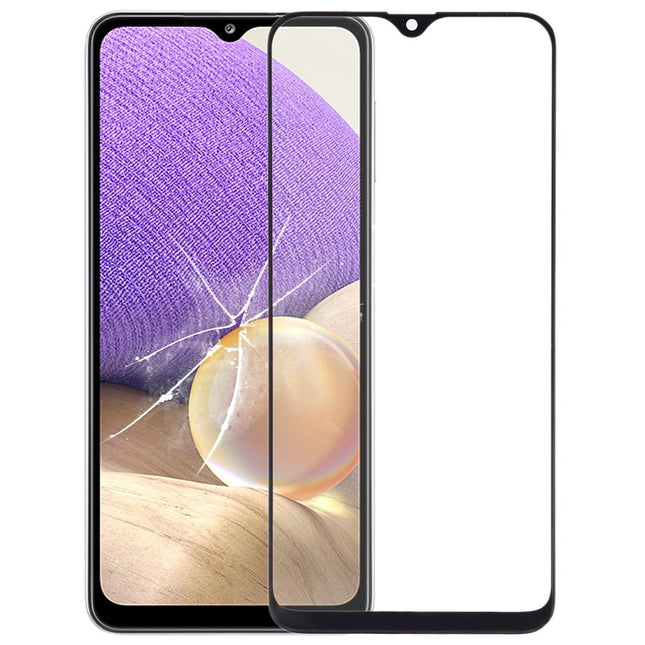 Samsung Galaxy A32 5G Front Screen Glass Lens With Oca Adhesive