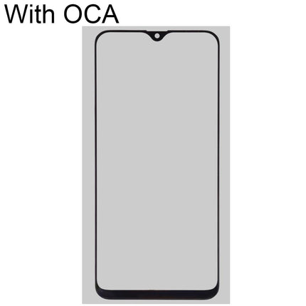Samsung Galaxy A32 5G Front Screen Glass Lens With Oca Adhesive