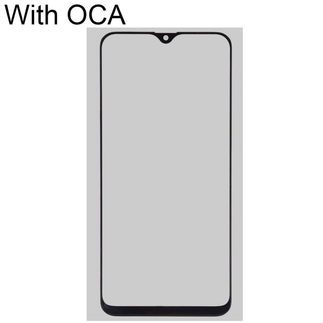 Samsung Galaxy A32 5G Front Screen Glass Lens With Oca Adhesive