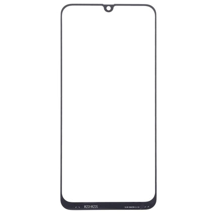 Samsung Galaxy A42 Front Screen Glass Lens With Oca Adhesive