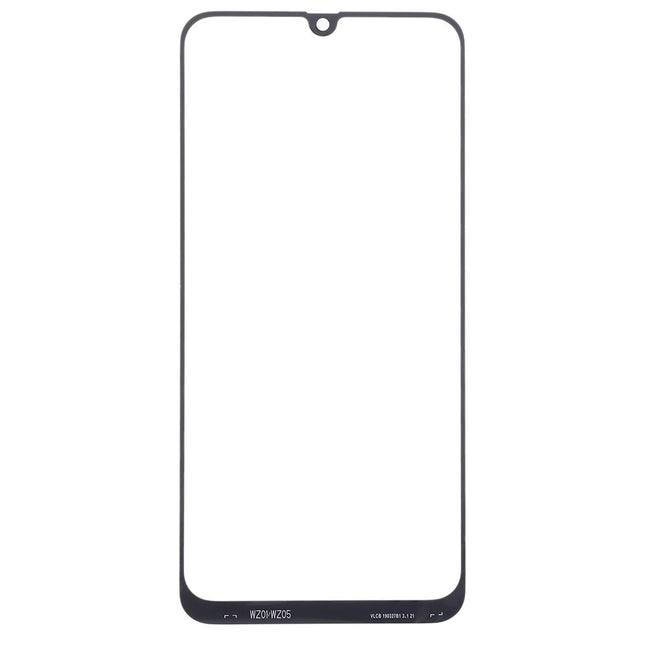 Samsung Galaxy A42 Front Screen Glass Lens With Oca Adhesive