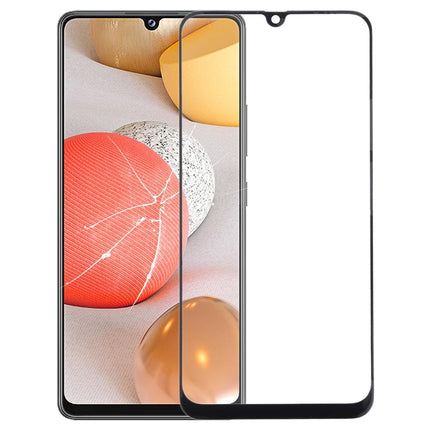 Samsung Galaxy A42 Front Screen Glass Lens With Oca Adhesive
